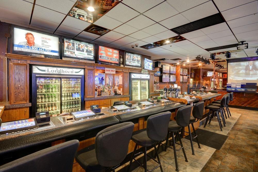 Longhorn Boulder Highway Hotel Las Vegas Exterior photo